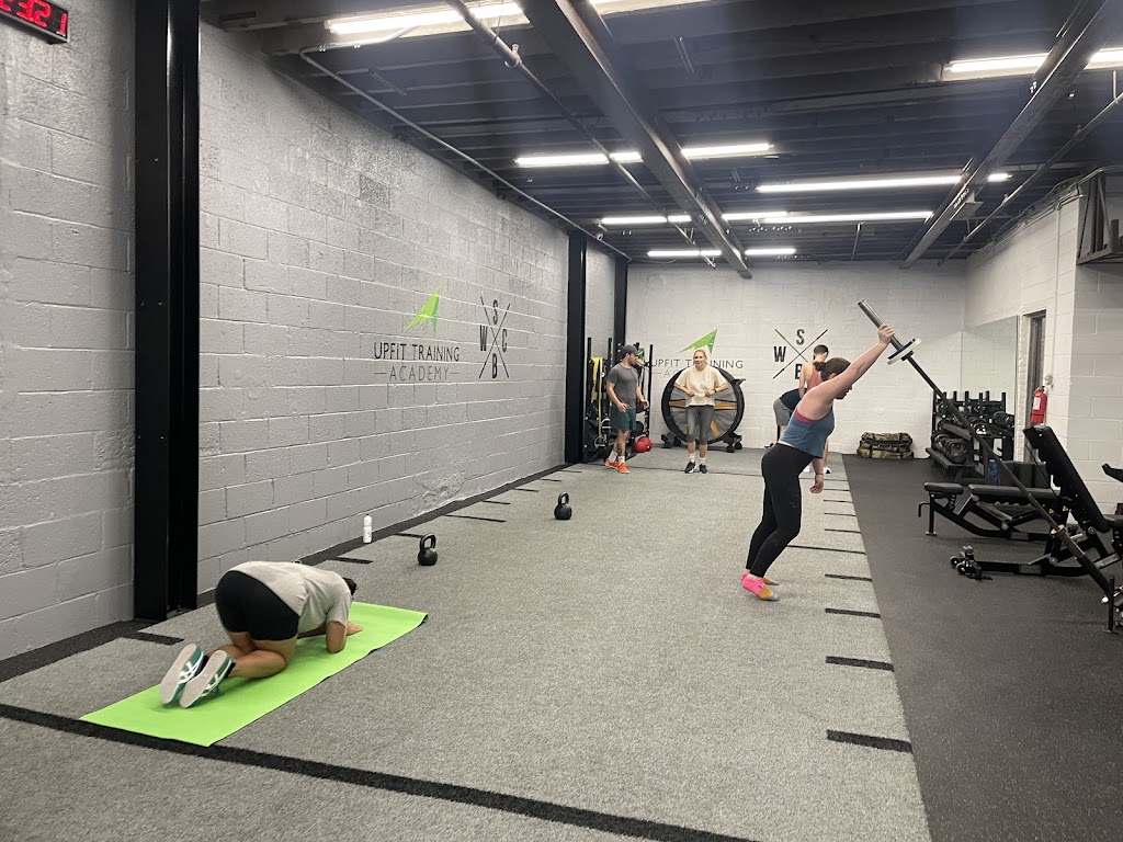  UpFit Training Academy Brooklyn