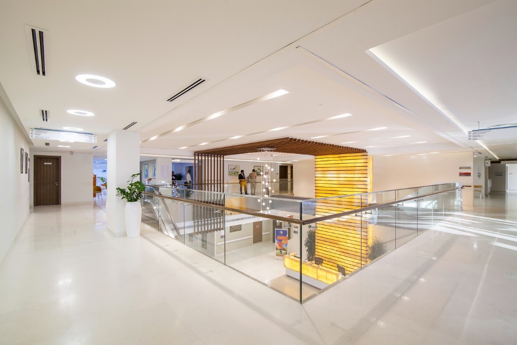 PRIME Hospital – Reception in Other, Dubai