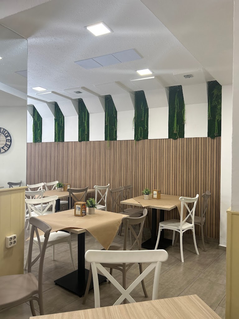CAFETERIA RESTAURANTE mirasol.