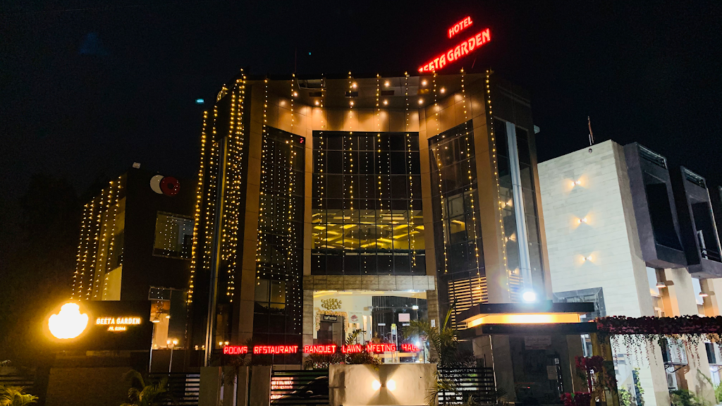 Hotel Geeta Garden