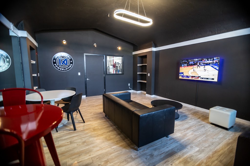  Iron Arena Powerlifting & Performance