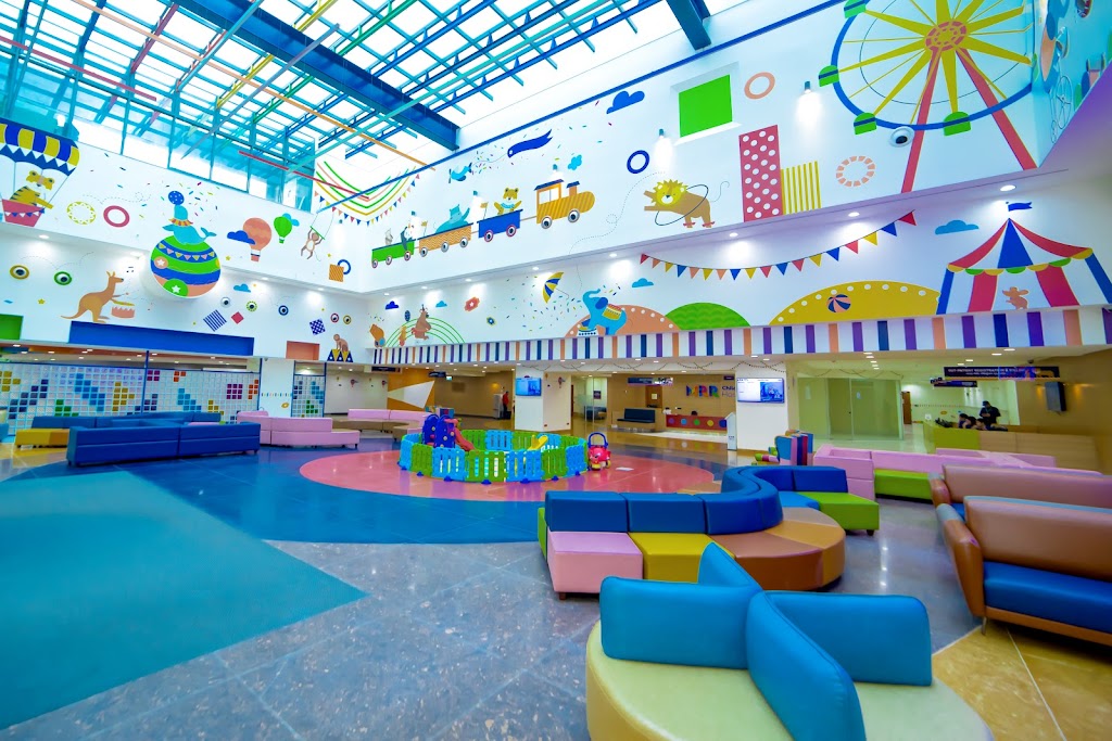 Dr. Mrr Children S Hospital