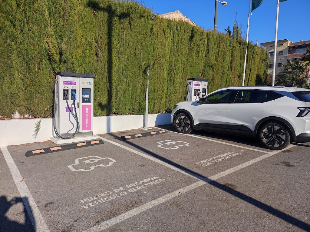 ENDESA Charging Station