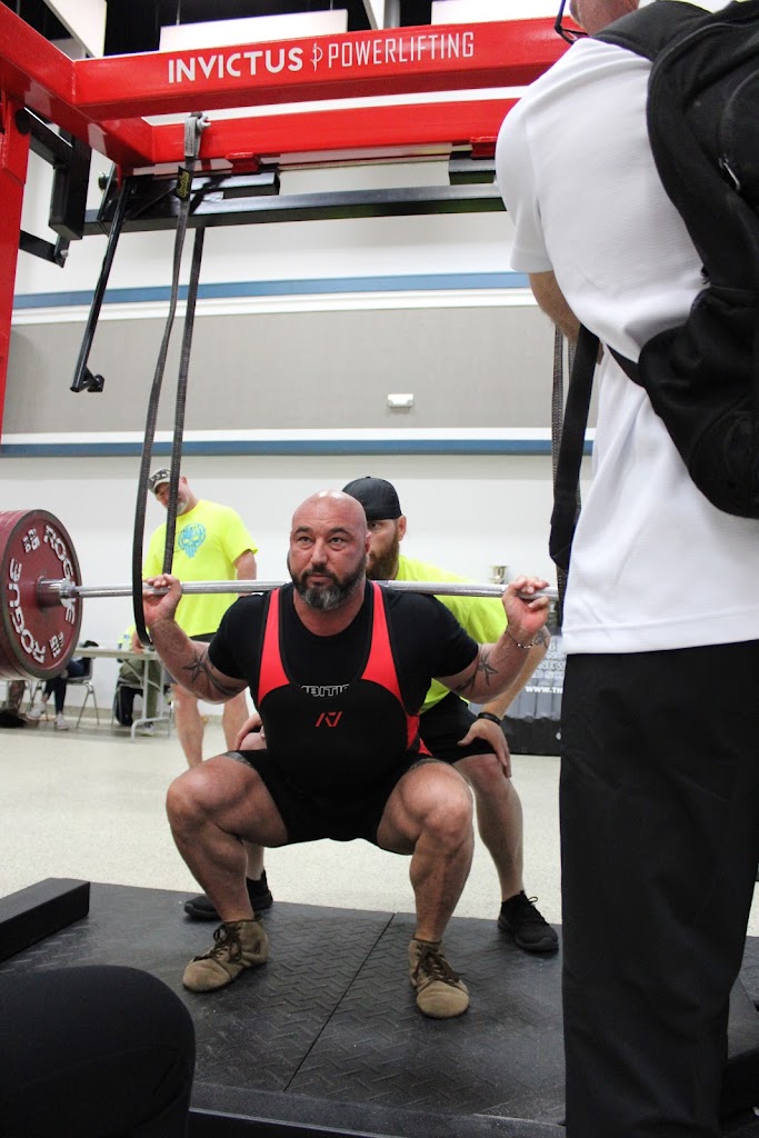  Weatherford Barbell Club