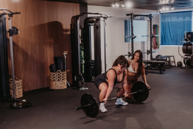  StrongHer Hawaiʻi Fitness Club