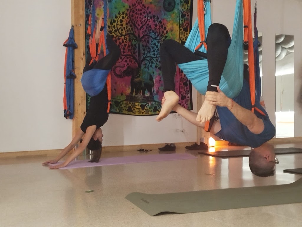 Inma Yago Juan - Pilates Aereo en Yecla — Yoga