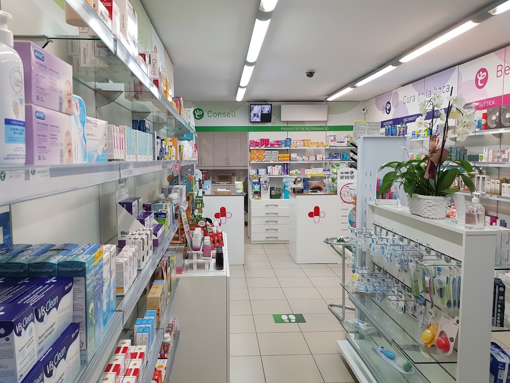 Farmacia Carolina Mella - La Florida de Dalt — Del propietario