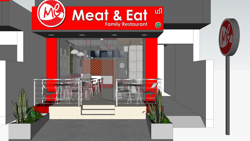 Meat And Eat