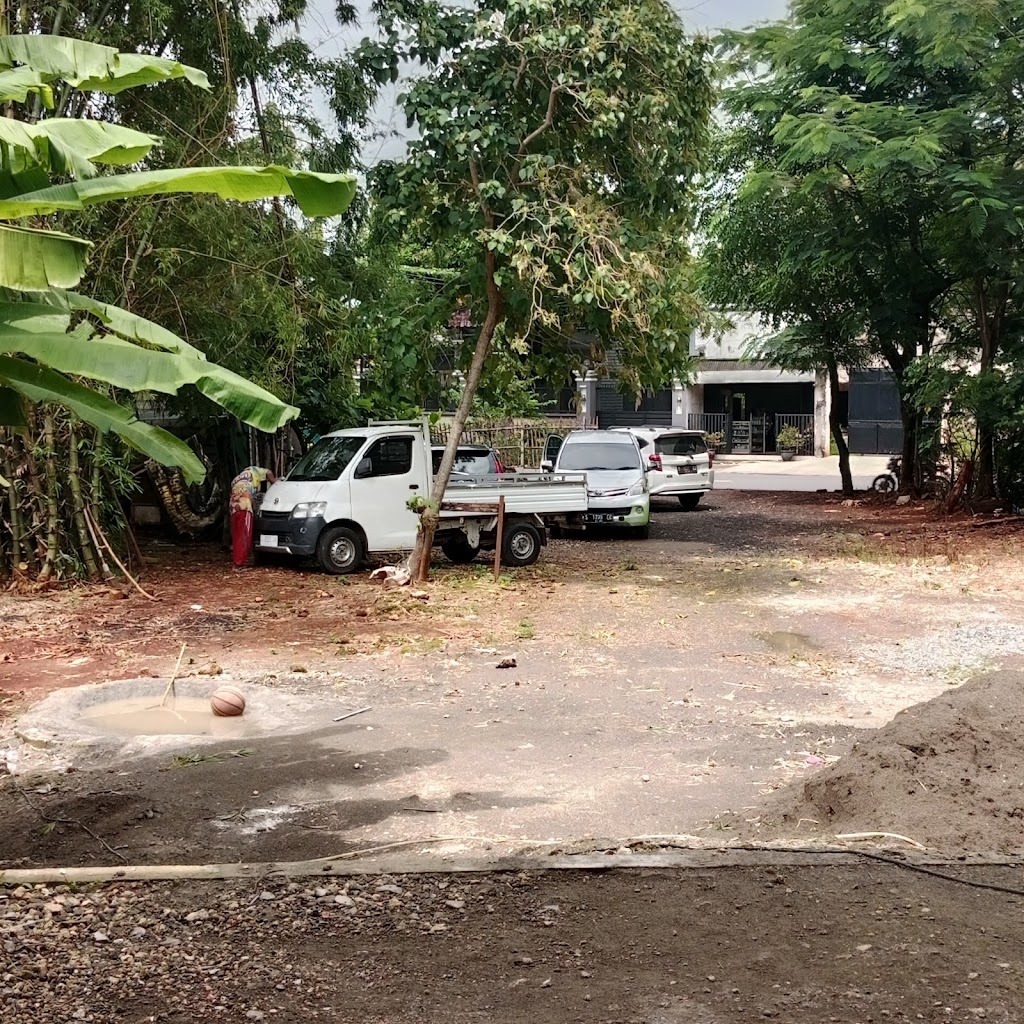 Bengkel cat RAG JAYA