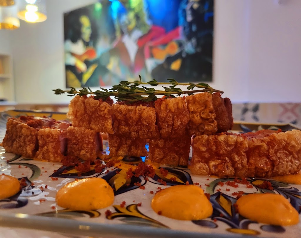 GASTRO-BAR El Rincon del Arte. — Comida y bebida