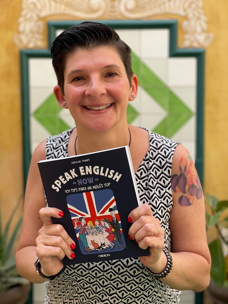 Speak English Now — Del propietario