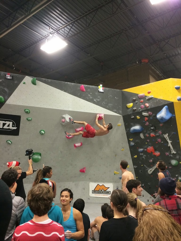  Momentum Indoor Climbing Lehi