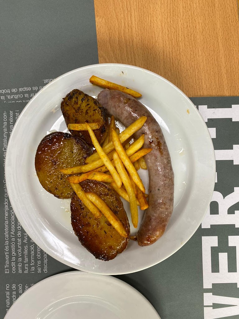 Bar-restaurant Traverti