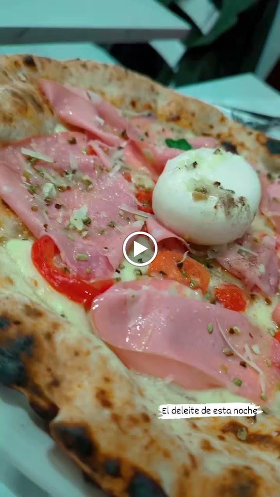 Sports Bar Italian FOOD — Videos