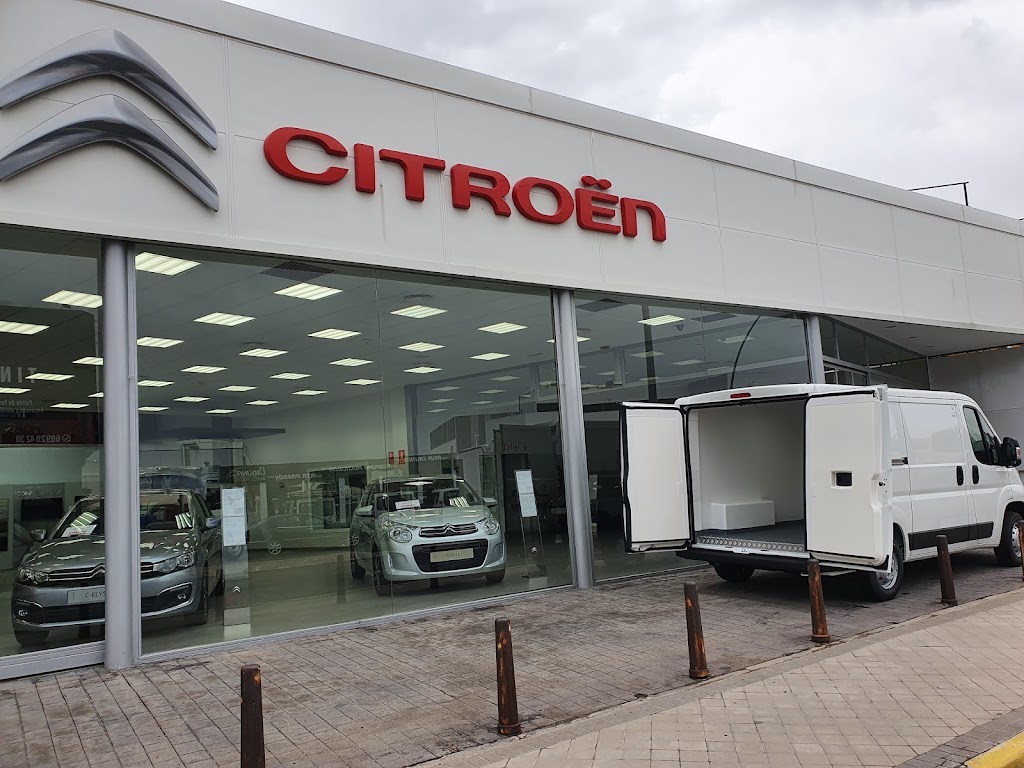 Fuenlamotor Taller oficial Citroen