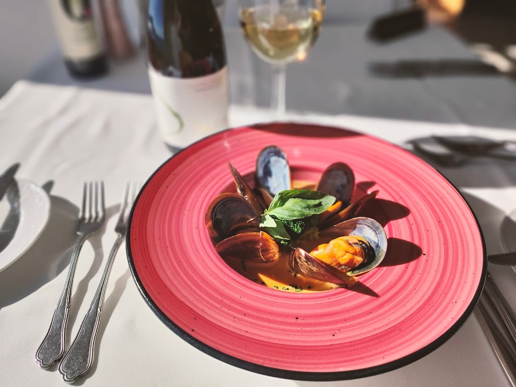 Restaurante D'els Artistes — Comida y bebida