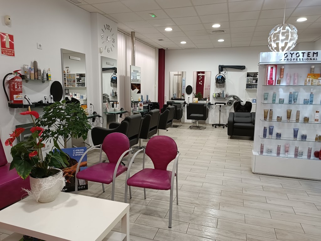 Salon De Belleza Estrella Garcia — Interior