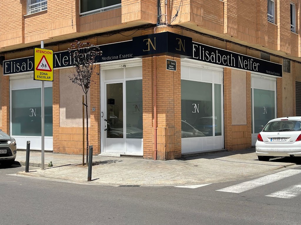 Elisabeth Neifer Estetica Cientifica — Exterior