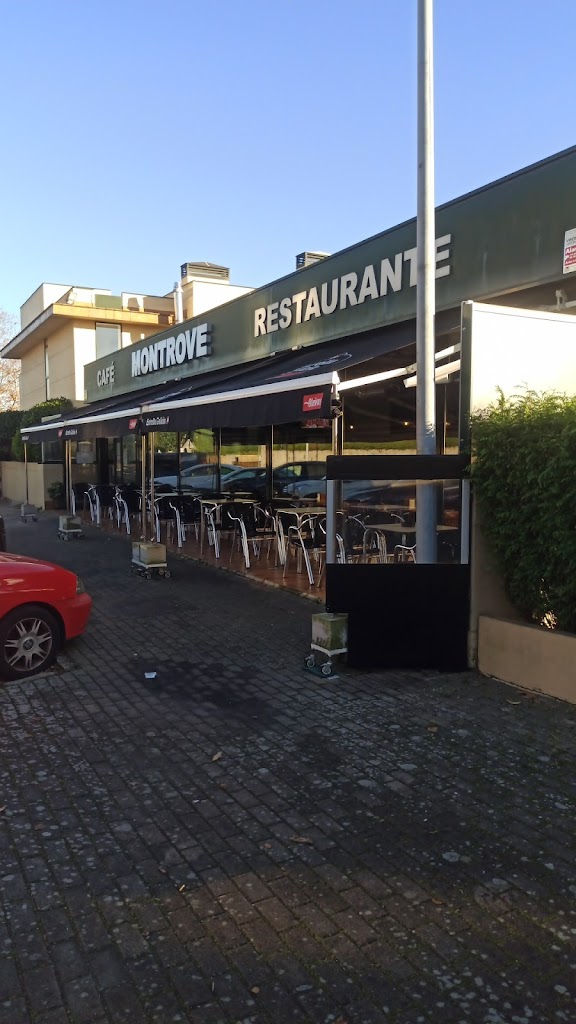 Restaurante Montrove