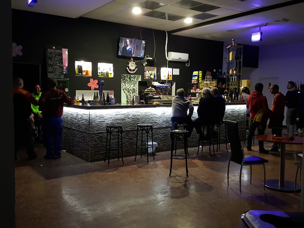 Cafeteria La Estacion — Ambiente