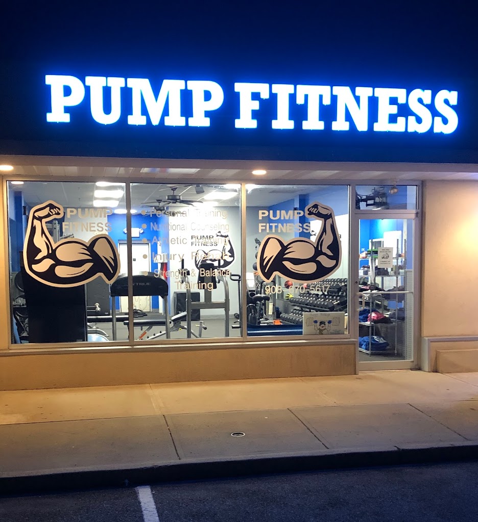  Pump Fitness