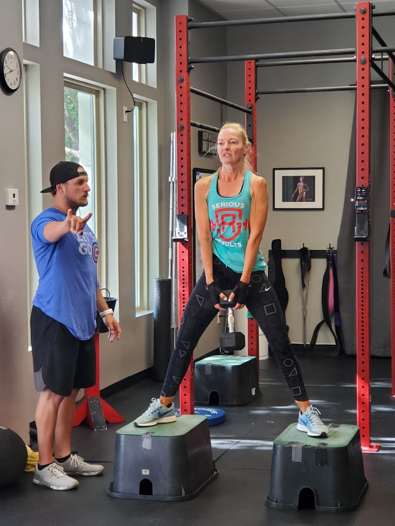  Serious Results Personal Training