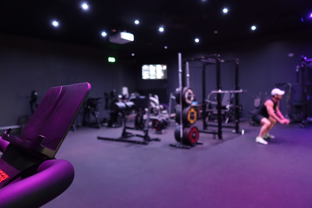  Protocol10 Training Gym