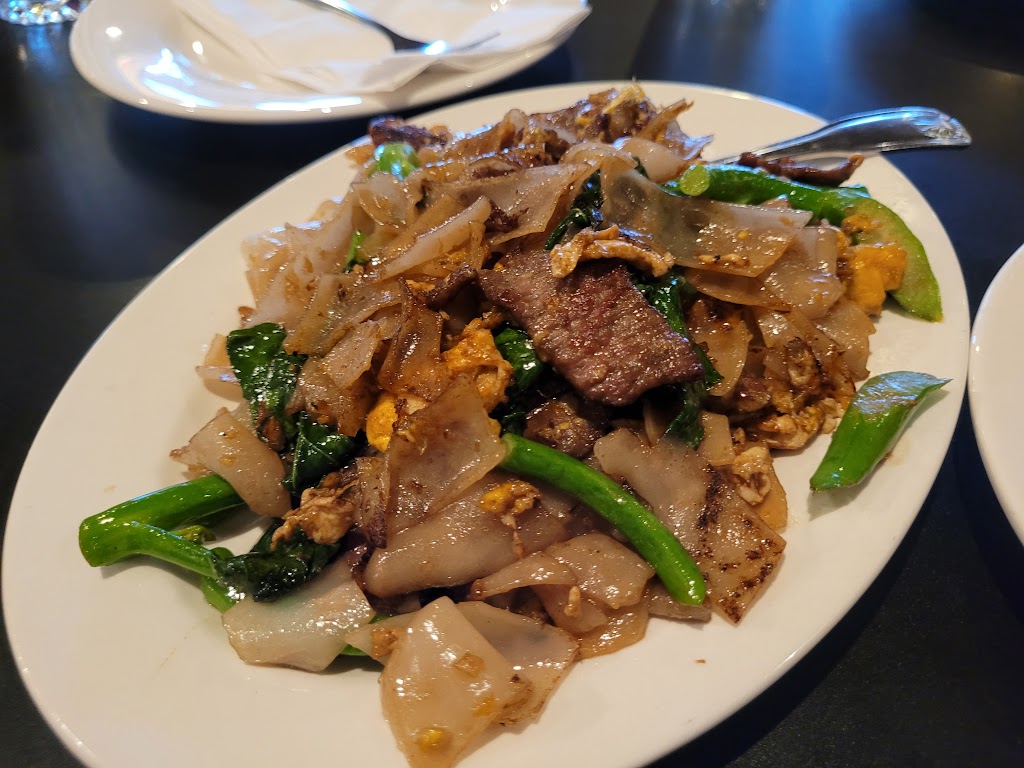 Kung Fu Thai & Chinese Restaurant