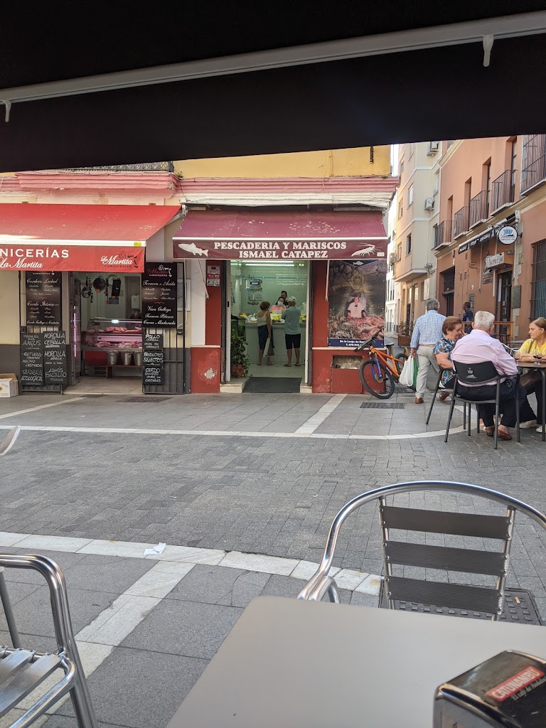 Mercado de Sanlucar de Barrameda