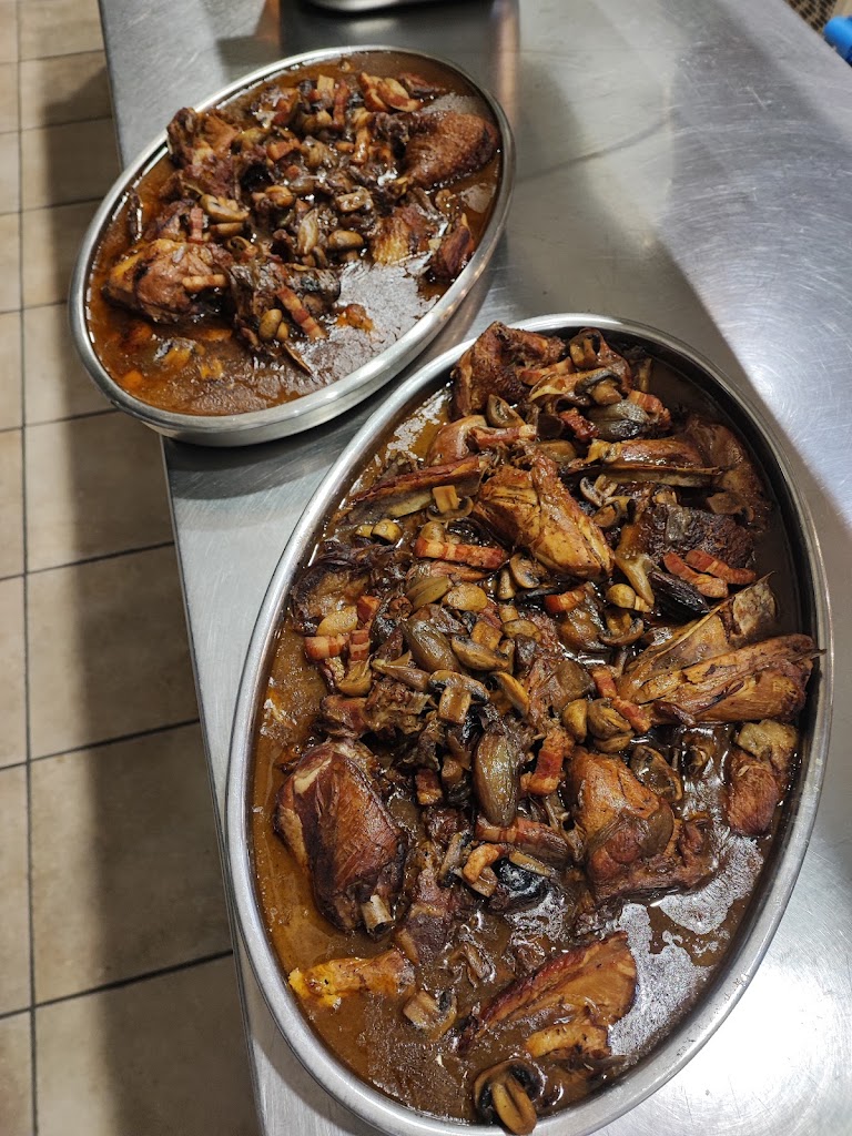 Desperta Ferro — Comida y bebida