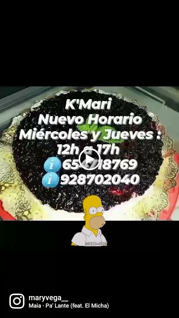 Picoteo K'Mari — Videos