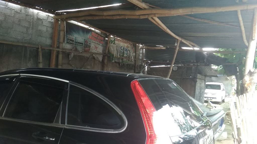 Bengkel Cat Mobil Ar-Razzaq
