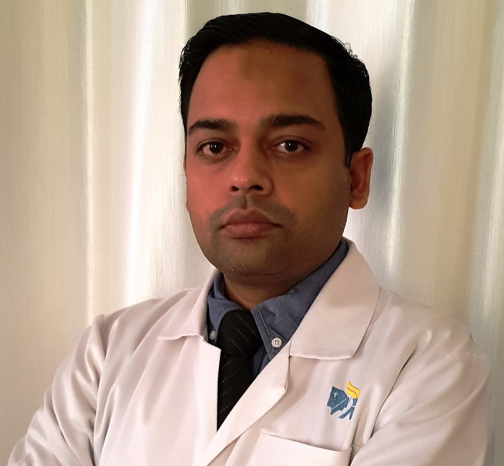 Dr. Dr Arif Wahab Best Cardiologist In Delhi Apollo Hospitals