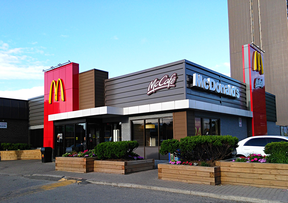 McDonald's