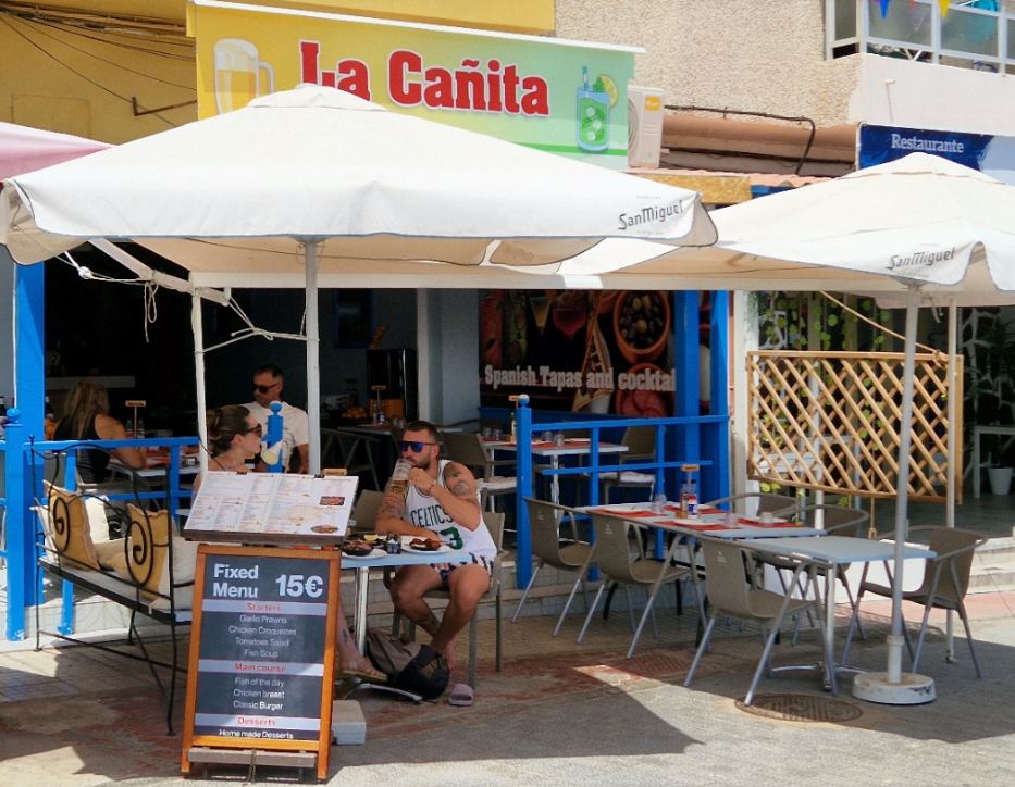 La Canita Cocktail Bar