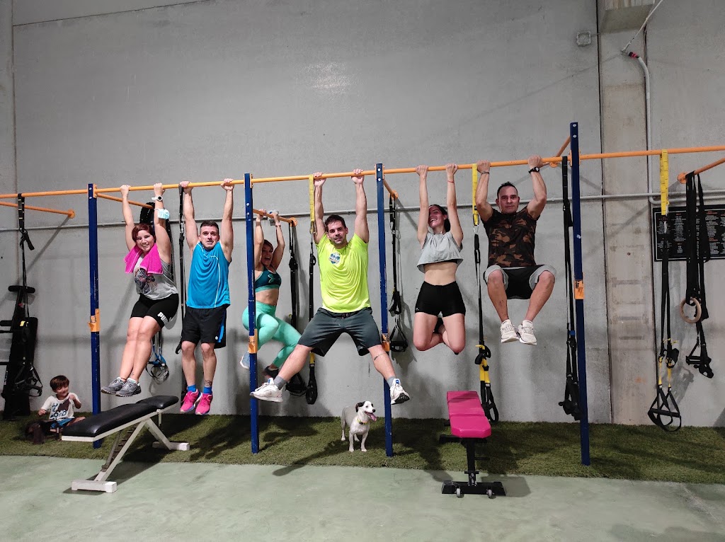 FUNCIONAL BOX Carlos Parra — Gimnasio