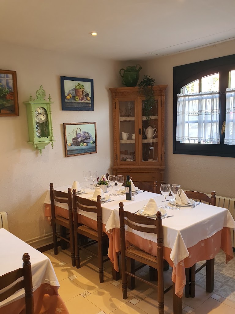 El Raconet Iberic d'Esparreguera — Ambiente