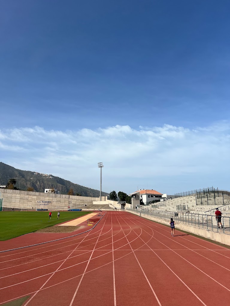 Estadio de Atletismo Ivan R. Ramallo