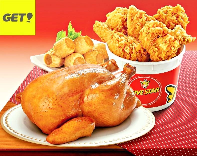 ไก่ย่างห้าดาว Five Star Chicken (สาขา ม.กรุงเทพธนบุรี)의 사진