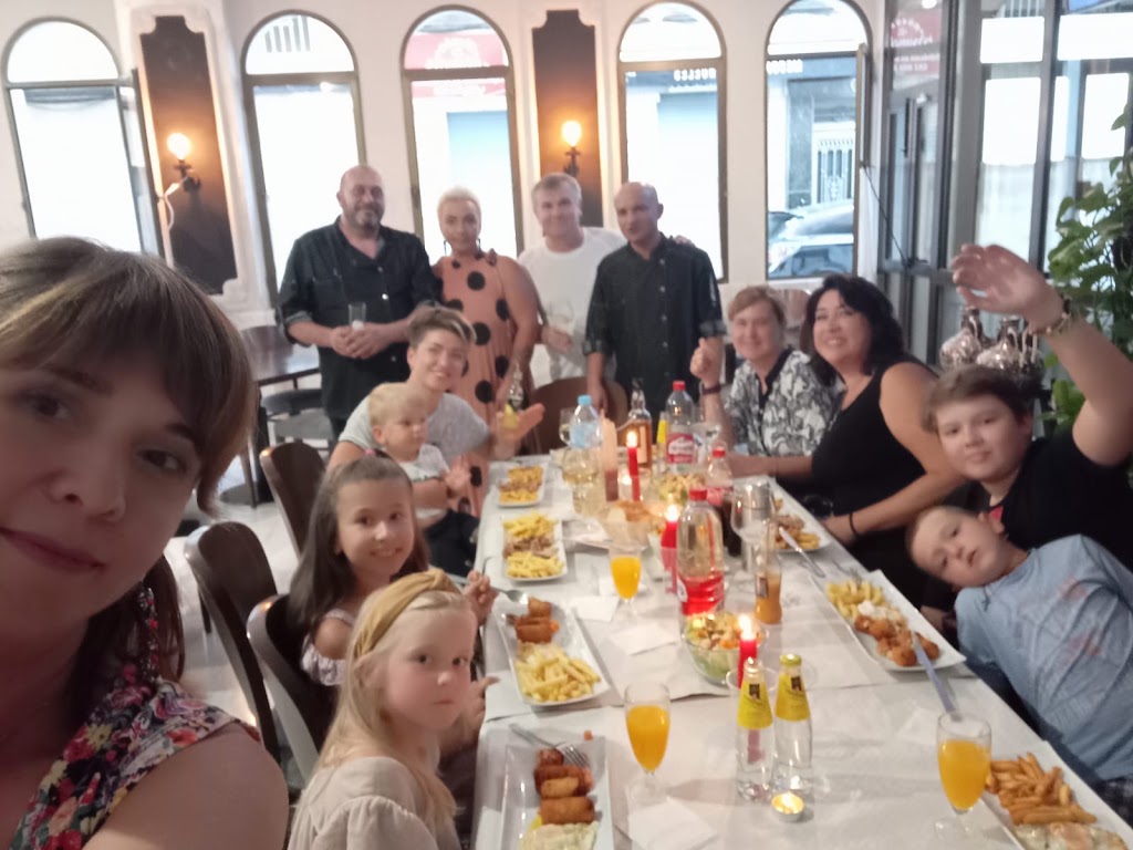 Restaurante Costa Andaluza — Ambiente
