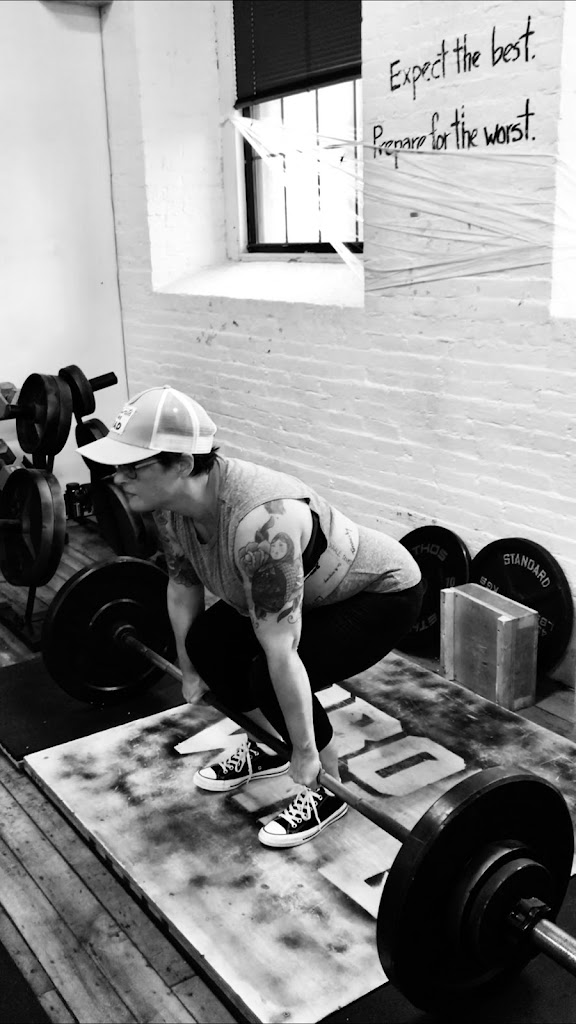  Iron Legion Strength Co.