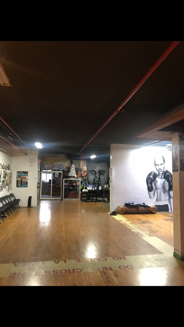  Hit Squad Boxing Center