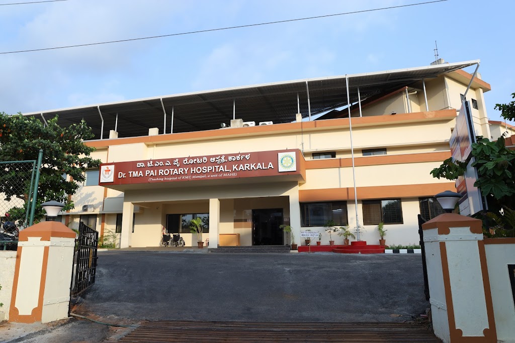 Dr. Dr T M A Pai Rotary Hospital