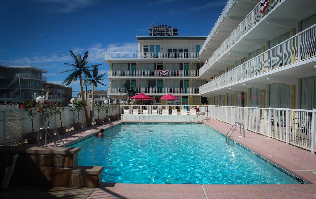 Paradise Ocean Front Resort - Resort hotel in Wildwood Crest , United States of America