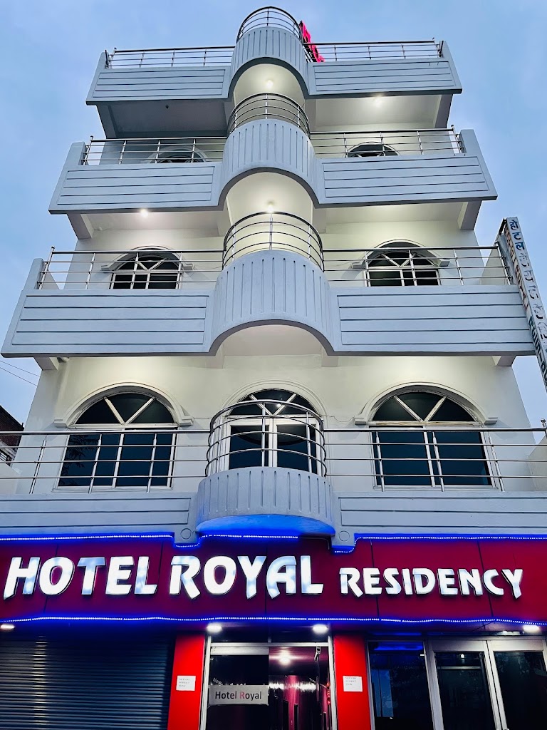 Hotel Royal Residency