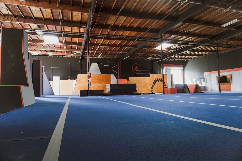  Firestorm Freerunning & Acrobatics - Ultra