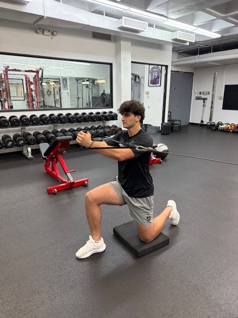  Lifestyle Integrated Fitness Training (LIFT)