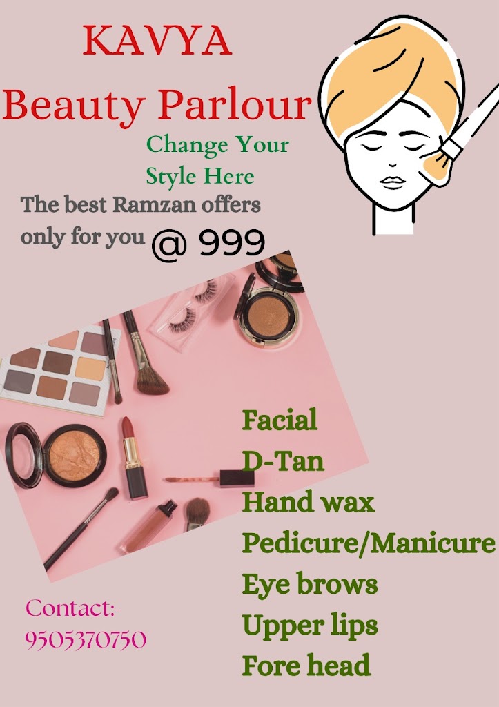 Kavya Beauty Parlour Only For Ladies