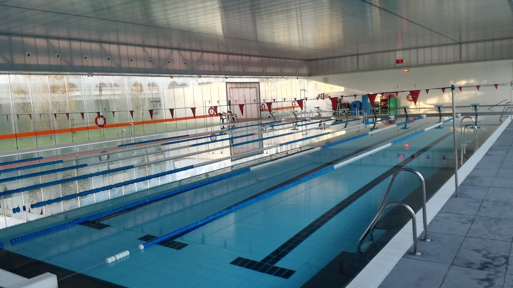 Piscina Cubierta Municipal de Martos
