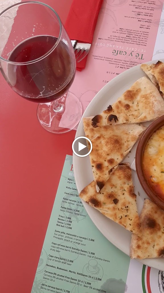 PIZZERIA ITALAL — Videos